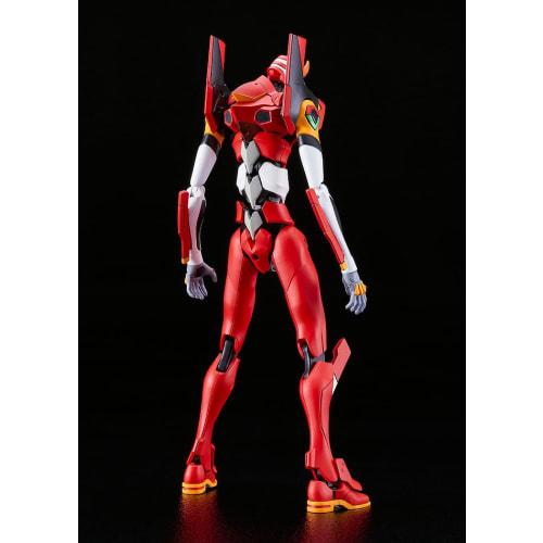 MODEROID Evangelion: 2.0 You Can (Not) Advance Evangelion Unit-02 Non-Scale Assembled Plastic Model