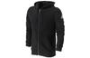 Jackets Men's Black Hooded Moderate Other BK3717