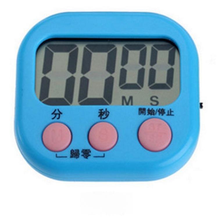 English and Chinese Electronic Timer Beauty Timer Kitchen Timer Reminder 103