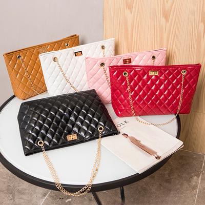 Women's Bags New Korean Style Women's Shoulder Bags Large Capacity Shopping Bags