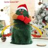 Electric Christmas Tree Dancing Toy Exquisite Children Toys Xmas Table Decoration Festival Adornment Holiday Decors