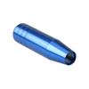 Aluminum Gear Shifter Knob Universal Car Gear Knob Vehicle Interior Part 1 Set