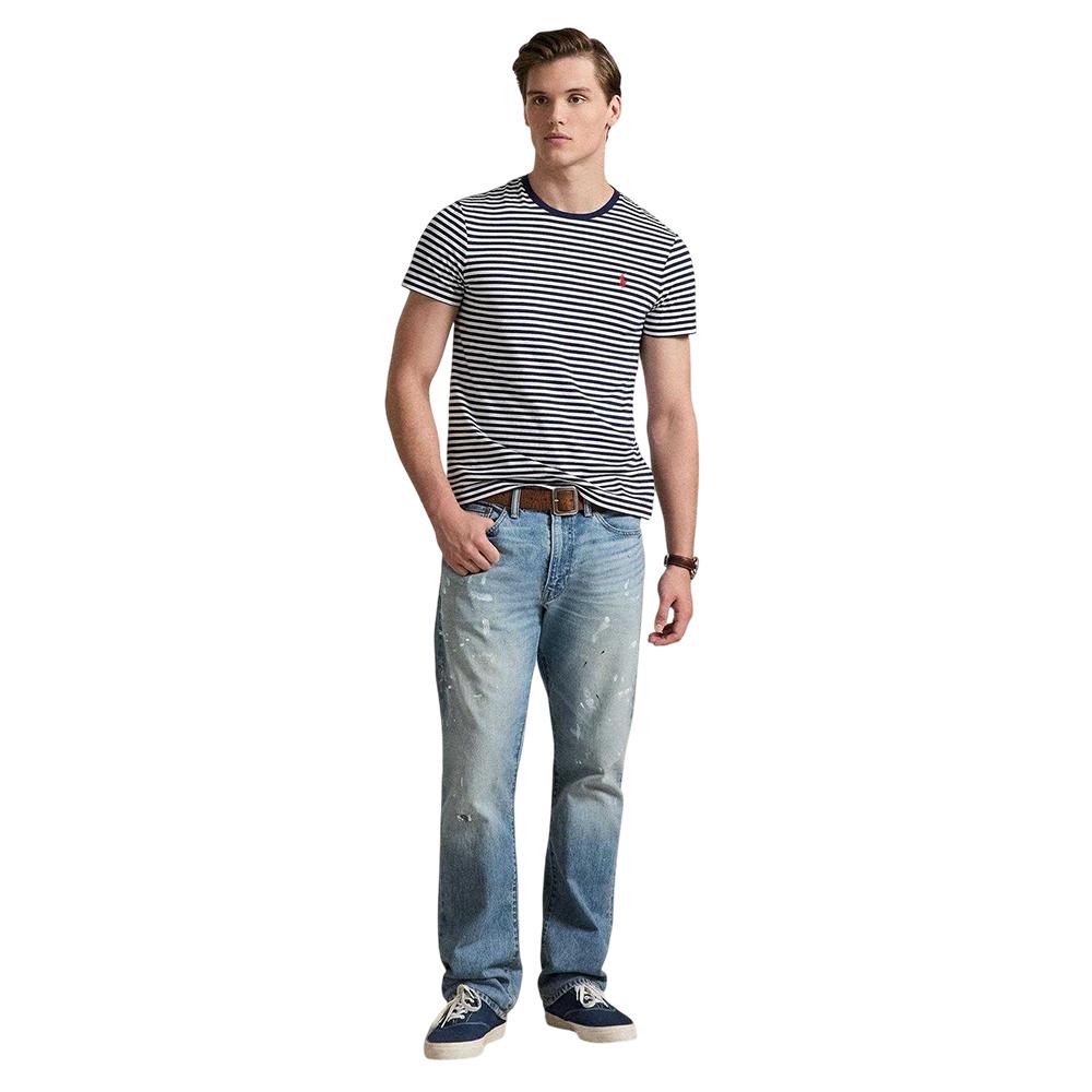 Ralph Lauren Mens Striped T-Shirt