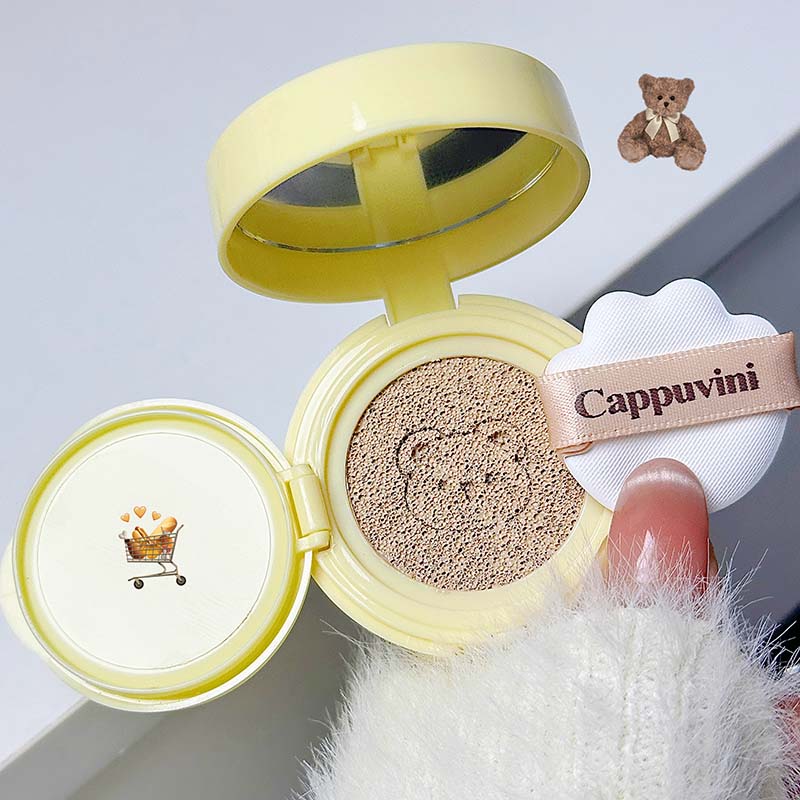 Hydratační korektor Krémový make-up s polštářkem Vzduchový polštářek Přírodní Voděodolný Rozjasňující Vysoké krytí Podkladová báze Kosmetika