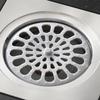 Anti-odor Shower Floor Drain Core Anti-clogging Insect-proof Drain Filter Plug Rapid Drainage Sewer Strainer Plug