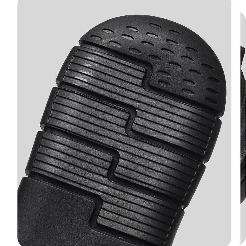 New Soft Leather Men's Shoes Outdoor Men's Loafers Luxury Breathable Men's Driving Shoes Non-Slip Men's Casual Shoes