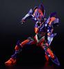 Grid Knight ABS POM Bemalt Bewegliche Figur GIGAN-TECHS SSSS.DYNAZENON Nicht-Maßstab &