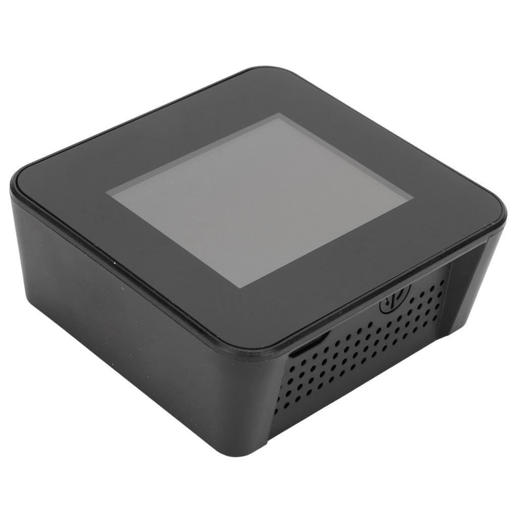 CO2 Meter 9 In 1 USB Rechargeable Portable Real Time Monitoring 5V 1A Pm2.5 Detector for Pm1.0