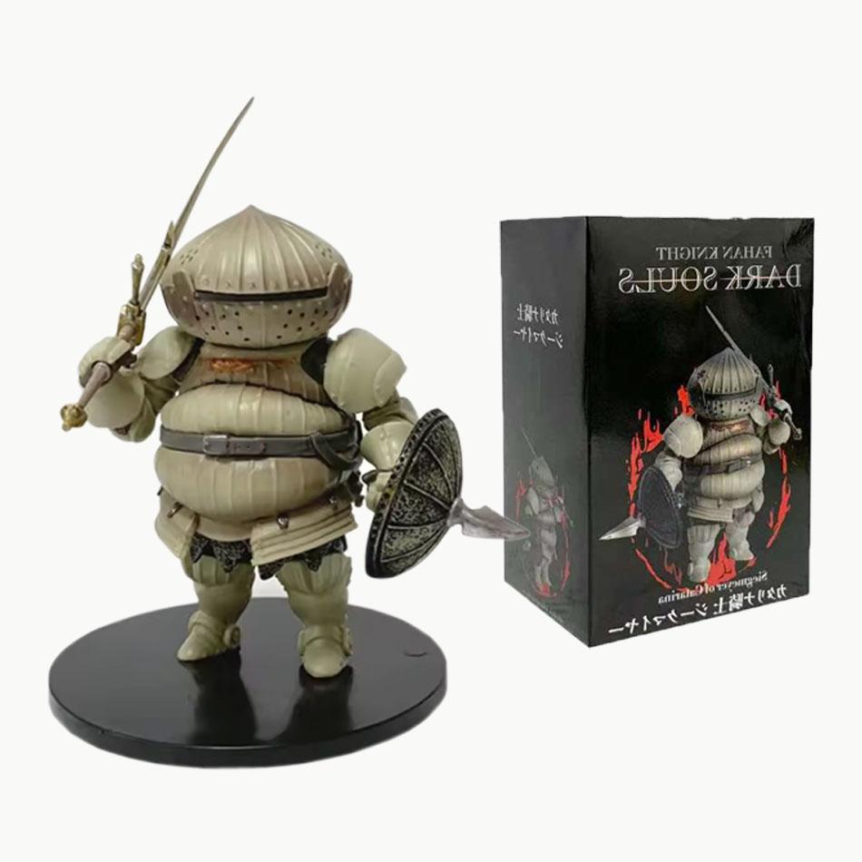 Dark Souls Catarina Knight Siegmeyer Game Cartoon Figurine PVC Collectible Model Birthday Gift