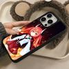 Date a Live Kotori Itsuka Matte Surface  Mobile Phone Case for iPhone 17 16 15 14 13 12 11 Air Pro Max Plus Colorful Cover