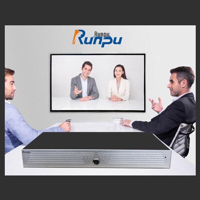 Runpu RP-RX6002-1080 HD Video Conferencing System (CN version)