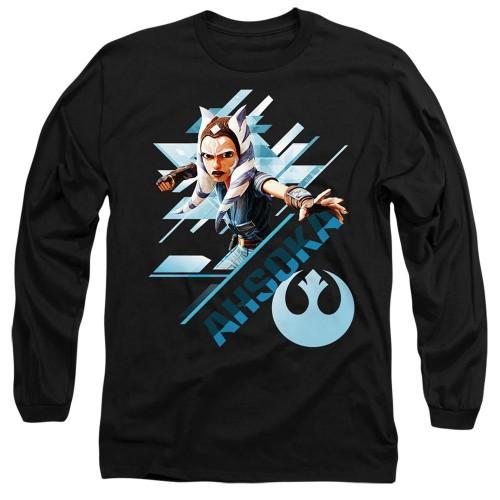 Ahsoka Unisex Adult Stance T-Shirt