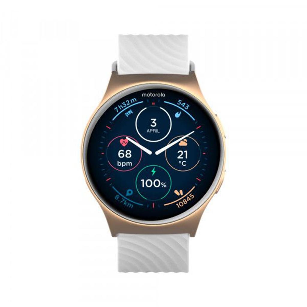 Moto Watch 120 - Roségold MOSWZ120-RG