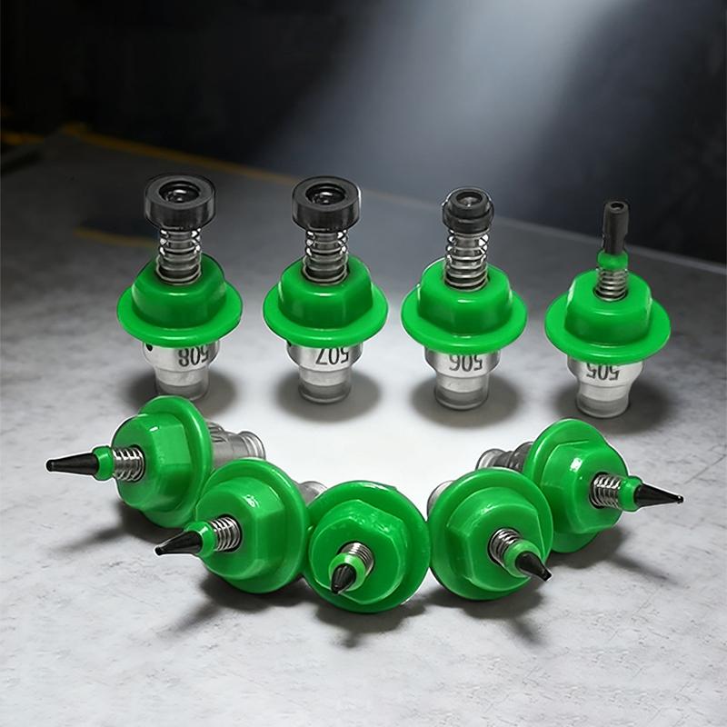 Pick and Place Nozzle 500-508 Series High Compatibility Stable SMT Replacement Accessory for Automated Production