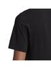 Adidas Essentials Short Sleeve with Embroidered Small Logo 31298 Black O T-Shirt Men's (GK9639)