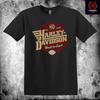 26 Harley-Davidson 'Built to Last' Biker Trička Unisex Tričko S-3XL Unisex Tričko