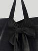 Stilllethardy Corduroy Ribbon Bag