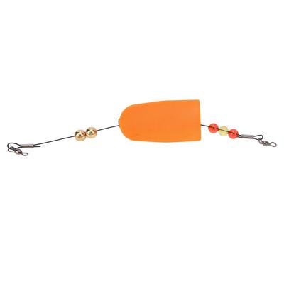 Foam Red Fish Drift Float Bright Colors Durable Cork Floats Fishing Drifting AccessoryOrange