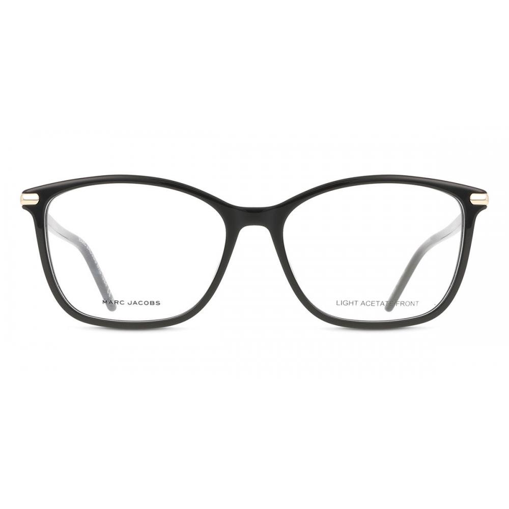 

Marc Jacobs Women Eyeglasses Marc 836 807 Black/55-15-140