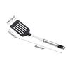 Heat Resistant Kitchenware Nylon Utensil Cooking Spatulas Nylon Cooking Gadget