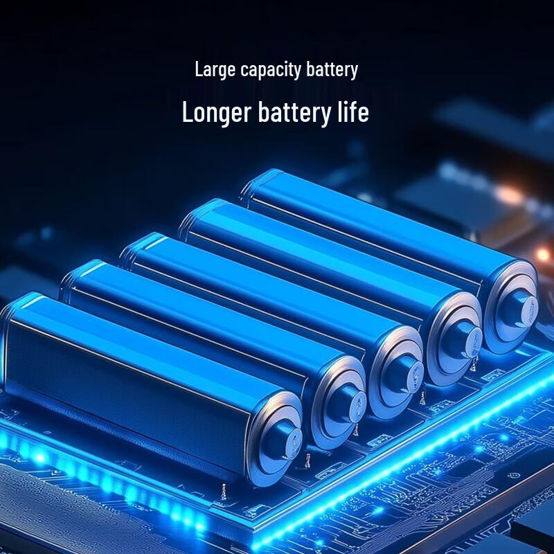 aigo S308 8-inch Portable Bluetooth Trolley Speaker with Mic