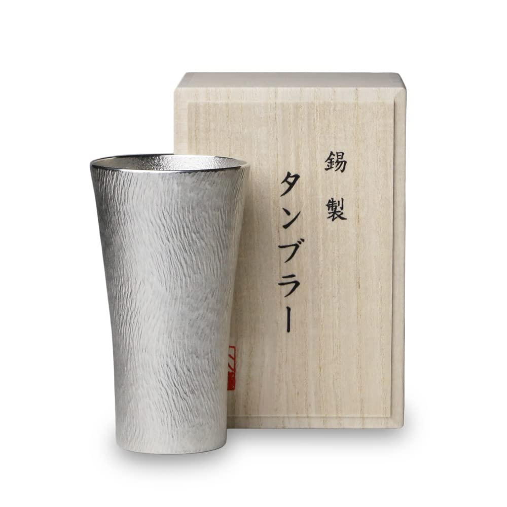 

Osaka Tinware Tumbler Manibale Medium