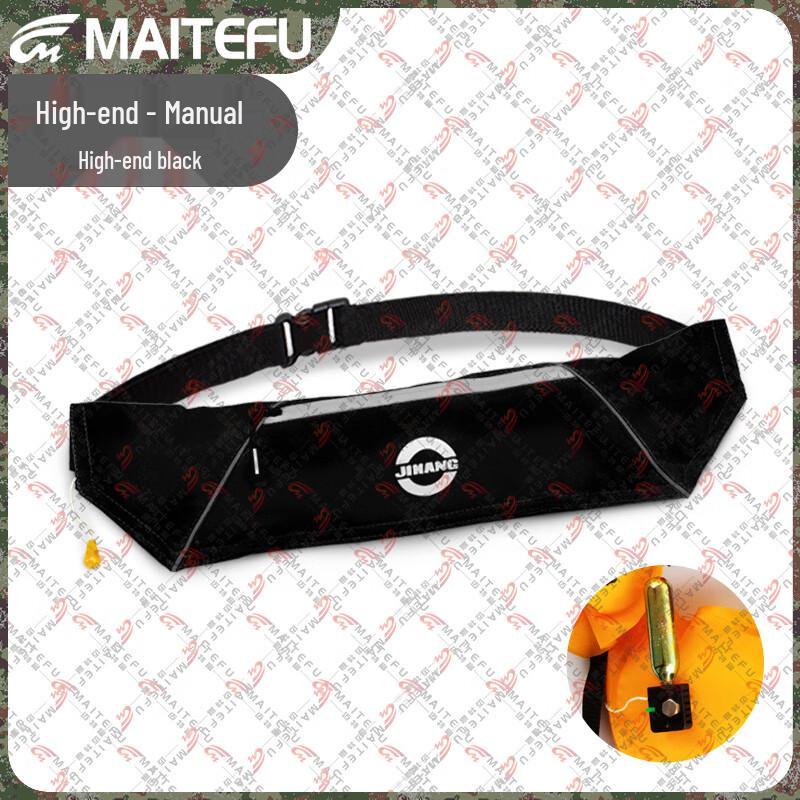 MAITEFU Portable Emergency Inflatable Life Vest