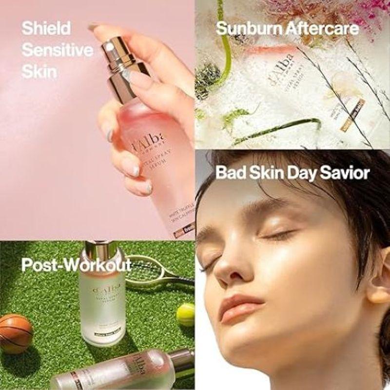 [d'Alba] White Truffle Vital Spray Serum 100ml