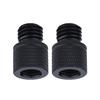 2x 3/8 To M6 M8 M10 M12 Camera Screw Tripod Base Connection Fixed Mount Conversion Screw Tripod Photography Accessories