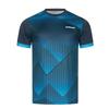 New 3D Printing Trend Fashion Street Sports Breathable T-shirt for Table Tennis Training Quick-drying Short Sleeve
