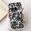 Fashion Painting Phone Case For Nothing Phone (3a) Pro Black Silicone Soft Cover For Nothing Phone3a 3a Pro Cases Bumpers