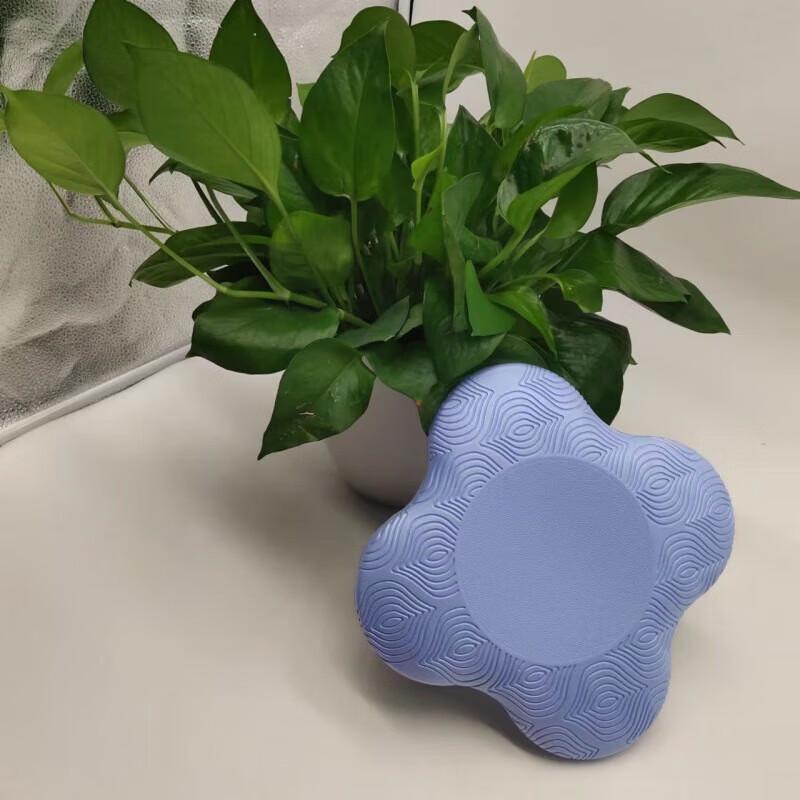 WEZHO Thickened Yoga Knee & Elbow Pads