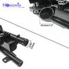 For Hyundai Kia Forte Koup Sedan 2.0 2.4 2011-13 New Original Thermostat Unit Coolant Temperature Control 25600-2G010 256002G010