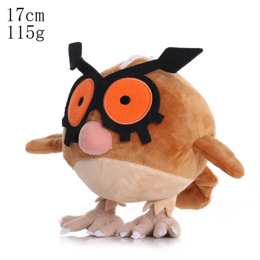 Pokemon Pikachu Ho-Oh Plush Toy Hoothoot Plushies Pidgeotto Farfetchd Zapdos Torchic Stuffed Doll Toys Hobbies Toy Kid Xmas Gift