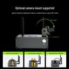 Jetson Orin Nano/NX Development Board Aluminum Chassis with Camera Mount
