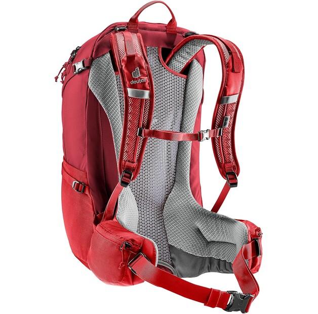 Backpack Deuter Futura 27 Masala/cherry (3400321-5597)