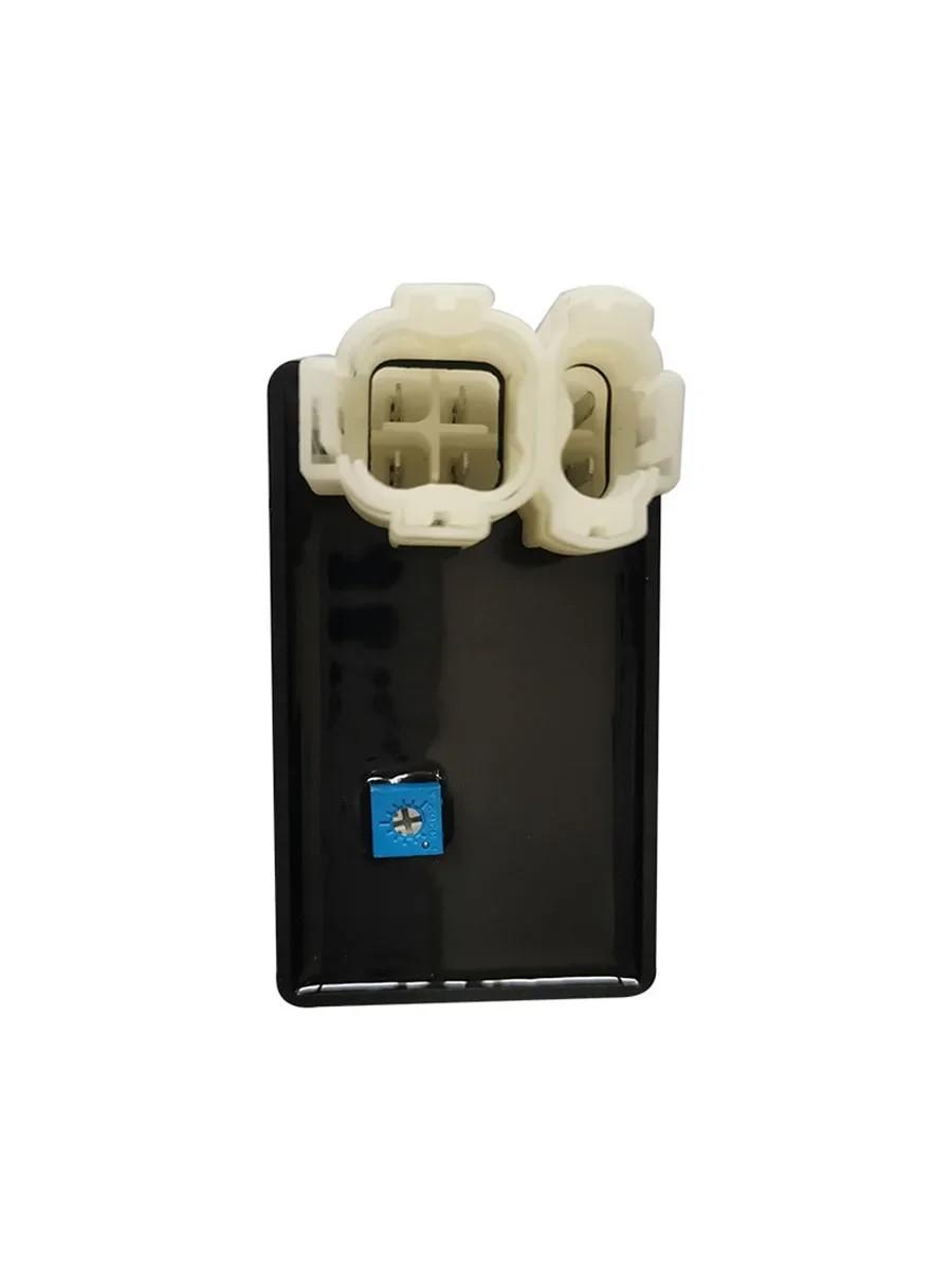 

Motorcycle Accessories Curves Ignition Chip igniter With adjustment for CDI AC CDI GY6 50cc 125cc 150cc ATV High quality