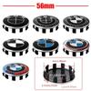 4Pcs 56/68MM Car Wheel Center Hup Caps Wheel Cover For BMW E36 E39 E46 E60 E90 E90 F01 F30 E93 G01 G20 G21 G30 G11 F15 X6 X5 X3