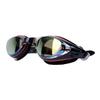 Silicone Professional Waterproof Seal Electroplated UV-Protection Coating Goggles for Swim Training Anti-Fog HD Swimming Goggles2