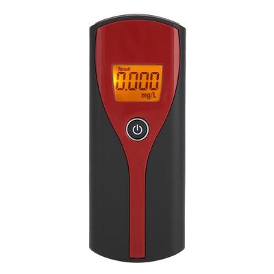 Hochempfindlicher Alkoholtester Digitalanzeige Tragbarer Alkoholtester Hohe Genauigkeit Alkoholtester Berührungsloses Alkoholmessgerät