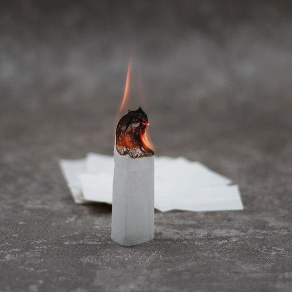 

100pcs/set Close Up Magic Soul Paper Simple Operation Flying Paper High Quality Magic Tricks Magic