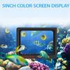 Fish Finder 5.0 Inch LCD IPS Display Underwater Visual Fishing 4K Camera lP68 Waterproof Night Vision