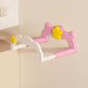 Suction Cup Toothbrush Storage Rack Waterproof Lid Rack Holder Pan Cover Storage Holder  Kitchen