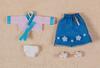 Nendoroid Doll Outfit Set World Tour Korea Girl [Blue]