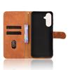 For Samsung Galaxy M36 5G Leather Case Skin Feel Anti Drop Wallet Flip Phone Cover