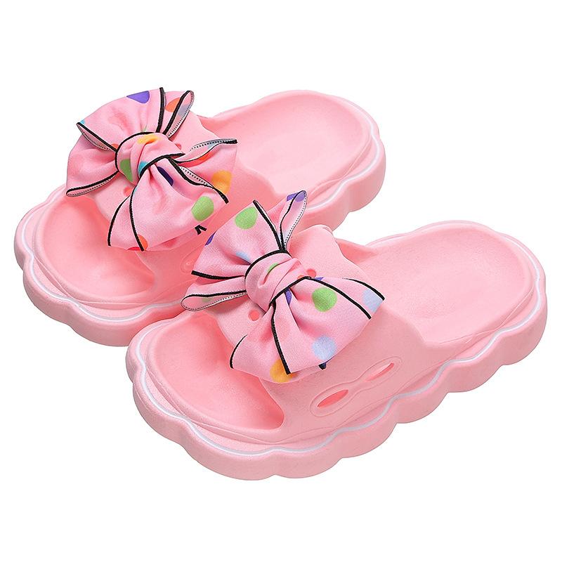 New Style Shoes - Girls' Shoes, Anti-slip Slippers, Thick-soled Beach Shoes, Sandals