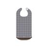 Large Size Elderly Bib Waterproof Mealtime Bib Comfortable Adult Feeding Bib  Elderly Care