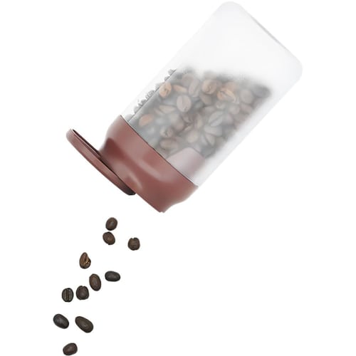 Belmont BM-345 Outdoor Coffee Canister SOLO Mini, Made in Japan, Tsubame-Sanjo