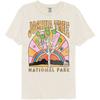 National Parks Joshua Tree Doodle Comfort Colors Brands Shirt