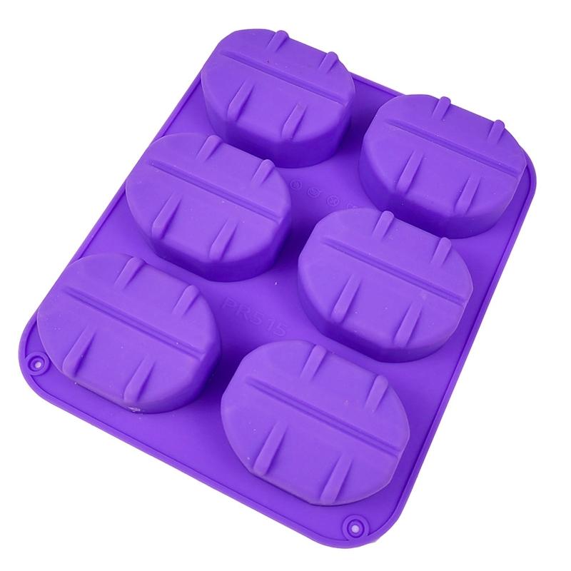 DIY Silicone Fondant Mold Chocolate Molds Safe and Reliable Soft and Flexible Mold Fun to Create Candy Fondant Cake Tool